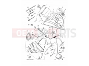 YAMAHA MT-09 FJ-09 MT09TRA FJ09F (2SC5) 2015 ELECTRICAL 1