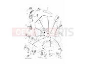 YAMAHA MT-09 FJ-09 MT09TRA FJ09F (2SC5) 2015 ELECTRICAL 2