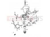 SUZUKI AH100 T (1996) Address 8 - OIL PUMP