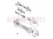 SUZUKI AH100 T (1996) Address 11 - TRANSMISSION (2)