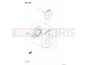 SUZUKI UH 200 Burgman (WC90) M0 (2020) 122A - STARTER CLUTCH