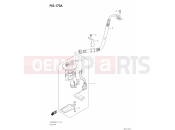 SUZUKI UH 200 Burgman (WC90) M0 (2020) 172A - FUEL PUMP