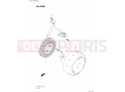 SUZUKI UH 200 Burgman (WC90) M0 (2020) 303A - IGNITION MAGNET