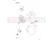 SUZUKI UH 200 Burgman (WC90) M0 (2020) 312A - ELECTRICAL