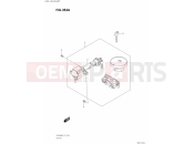 SUZUKI UH 200 Burgman (WC90) M0 (2020) 352A - LOCK SET