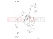 SUZUKI UH 200 Burgman (WC90) M0 (2020) 533A - HYDRAULICS