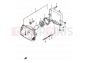 SUZUKI AH100 T (1996) Address 18 - HEAD LAMP