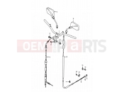 SUZUKI AH100 T (1996) Address 33 - HANDLEBAR