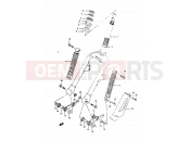 SUZUKI AH100 T (1996) Address 30 - FRONT FORK
