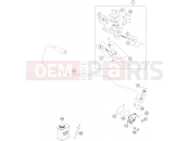 HUSQVARNA 2023 Offroad FX 350 BT (F2201W8) [] CLUTCH CONTROL|Engine|32