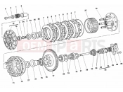 DUCATI Superbike 916 R CLUTCH » CLUTCH