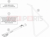 HUSQVARNA 2023 Offroad TC 65 (F2001W6) [EU] ACCESSORY PACK|Frame|20