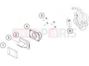 HUSQVARNA 2023 Offroad TC 65 (F2001W6) [EU] REED VALVE CASE|Engine|30