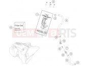 HUSQVARNA 2023 Offroad FC 350 (F2201W1) [EU] FUEL PUMP|Frame|07