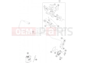 HUSQVARNA 2023 Offroad FC 350 (F2201W1) [EU] CLUTCH CONTROL|Engine|32