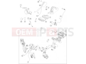 HUSQVARNA 2023 Street 701 ENDURO (F2675W1) [US] WIRING HARNESS|Frame|11