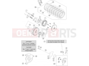 HUSQVARNA 2023 Street 701 ENDURO (F2675W1) [US] CLUTCH|Engine|32