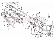 DUCATI Superbike 916 Senna ENGINE CONTROL UNIT » HANDLE BAR