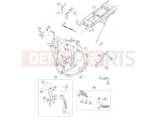 HUSQVARNA 2024 Offroad FX 450 (F2301X6) [EU] FRAME|Frame|03