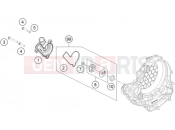 HUSQVARNA 2024 Offroad FE 250 (F2103X4) [EU] WATER PUMP|Engine|35