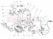 DUCATI Superbike 916 Senna WIRING HARNESS » WIRING HARNESS