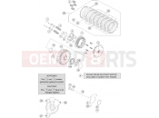HUSQVARNA 2024 Street 701 ENDURO (F2603X1) [EU] CLUTCH|Engine|32