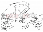 DUCATI Superbike 916 Senna SEAT SENNA » UNCLASSIFIED