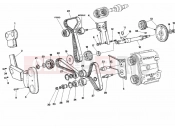 DUCATI Superbike 916 Senna TIMING BELT » UNCLASSIFIED