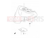 SUZUKI AN150 T (1996) 36 - FRONT FENDER