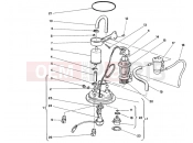 DUCATI Superbike 916 SPS FUEL PUMP » TANK/SEAT
