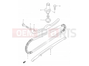 SUZUKI AN150 V (1997) 9 - CAM CHAIN