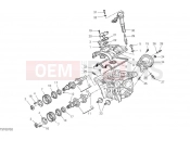 DUCATI Monster Vertical Cylinder Head & Timing