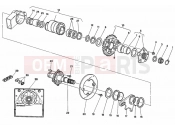 DUCATI Superbike 916 SPS HUB, REAR WHEEL » REAR WHEEL