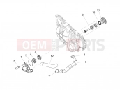 APRILIA RX 125 (APAC) Cooler pump