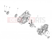 APRILIA RX 125 (APAC) Cranckshaft
