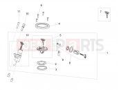 APRILIA RX 125 (APAC) Locks