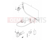 SUZUKI AN150 W (1998) 21 - ELECTRICAL