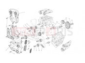 DUCATI Diavel Strada DISTRIBUZIONE