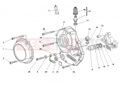 DUCATI Superbike 916 SPS CLUTCH COVER » CLUTCH