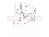 Triumph 2023 Tiger 900 Rally Pro Clutch controls