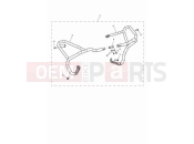 Triumph 2023 Tiger 900 Rally Pro Upper protection bar kit