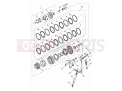Triumph 2023 Tiger 900 Rally Pro Clutch