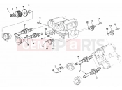 DUCATI Superbike 916 SPS 014 - CAMSHAFT » VALVE DRIVE
