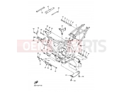 YAMAHA YZ 450 F YZ450F YZ450FW YZ450F (2S27) 2007 FRAME