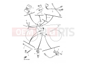 YAMAHA YZ 450 F YZ450F YZ450FW YZ450F (2S27) 2007 ELECTRICAL 1