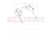 TRIUMPH Tiger 900 Rally Frame Kit, Panniers, Expedition
