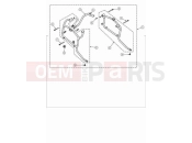 TRIUMPH Tiger 900 GT Pro Panniers frame kit (trekker)