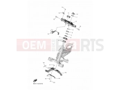 YAMAHA YZF-R7 YZF-R7 YZF690 YZFR7P (BEBN) 2023 STEERING