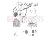 YAMAHA YZF-R7 YZF-R7 YZF690 YZFR7P (BEBN) 2023 ELECTRICAL 1