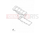 YAMAHA YZF-R1 YZF-R1 YZFR1Y YZF-R1 (14B6) 2009 CYLINDER